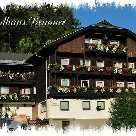 Pension Brunner Bad Kleinkirchheim Exterior foto