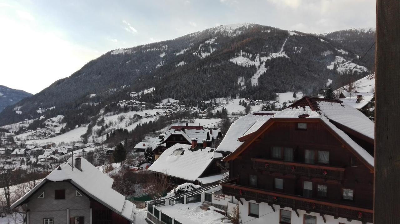 Pension Brunner Bad Kleinkirchheim Exterior foto