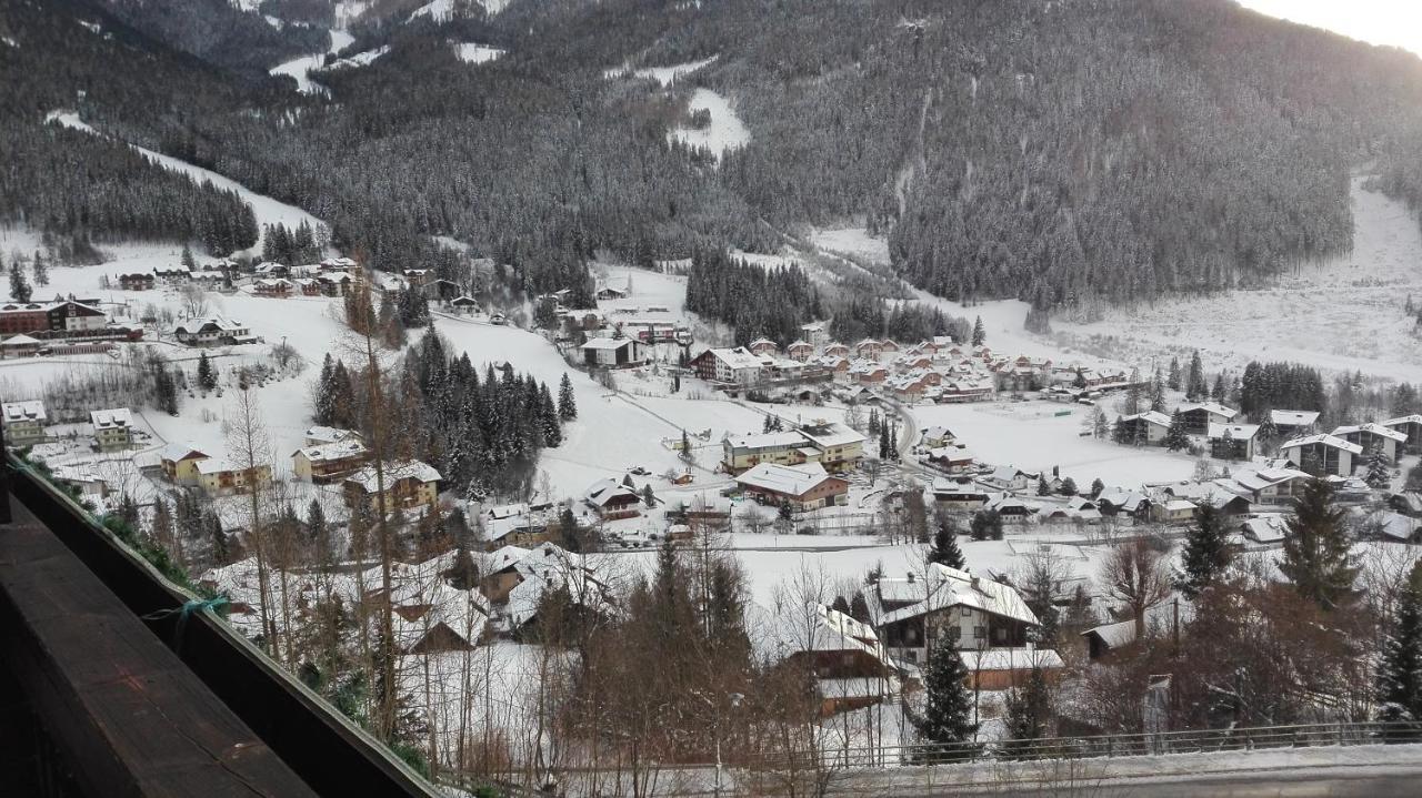 Pension Brunner Bad Kleinkirchheim Exterior foto