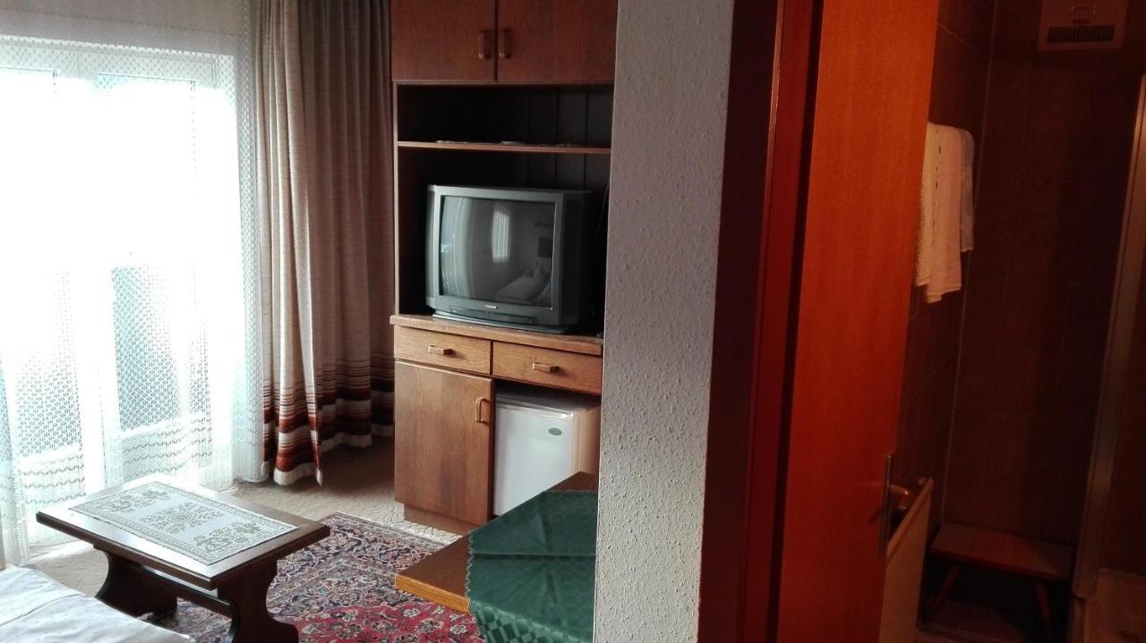 Pension Brunner Bad Kleinkirchheim Exterior foto