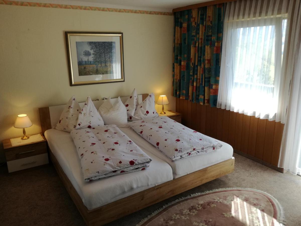 Pension Brunner Bad Kleinkirchheim Exterior foto