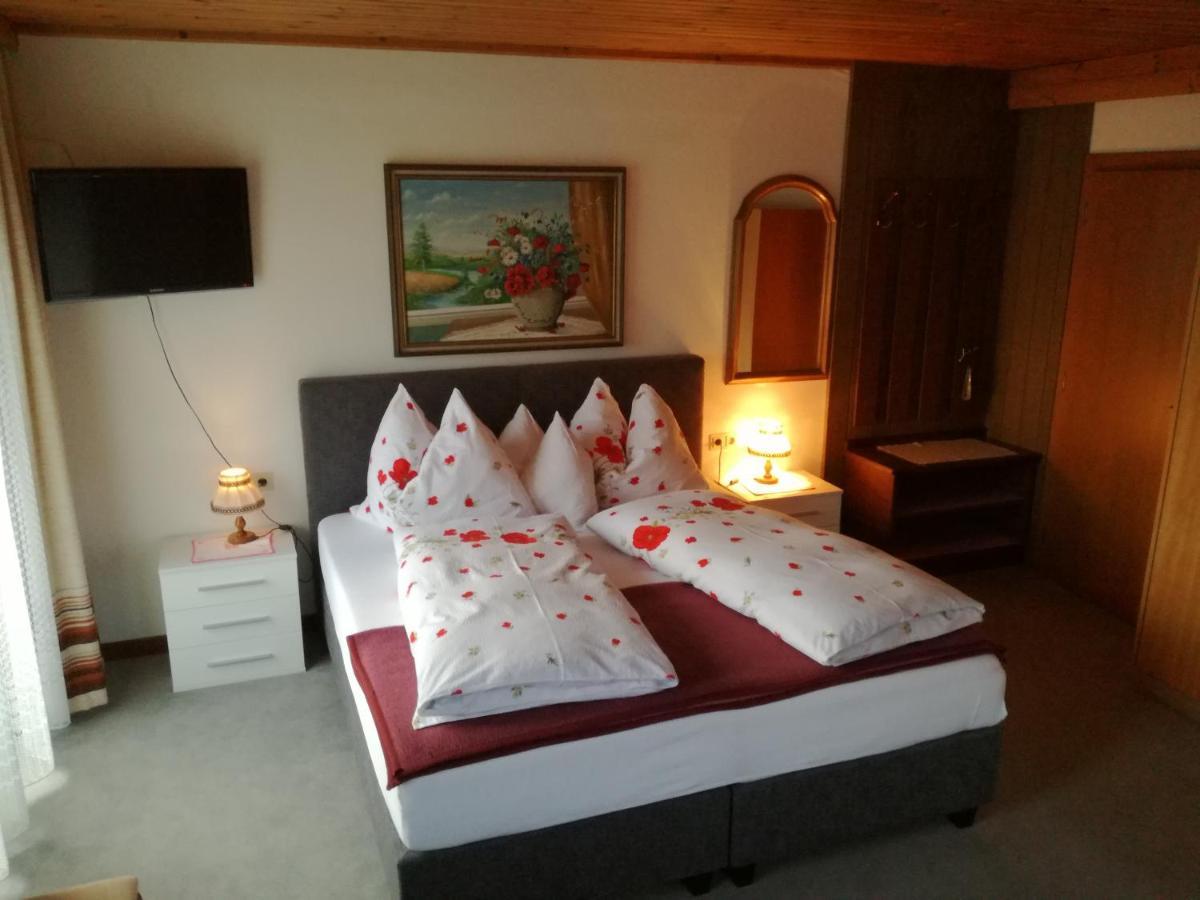 Pension Brunner Bad Kleinkirchheim Exterior foto